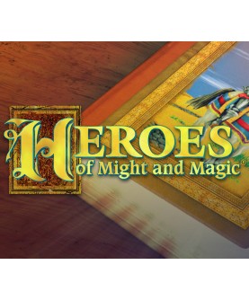 Heroes of Might and Magic GOG.com Key GLOBAL